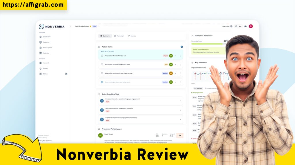 Nonverbia Reveiw