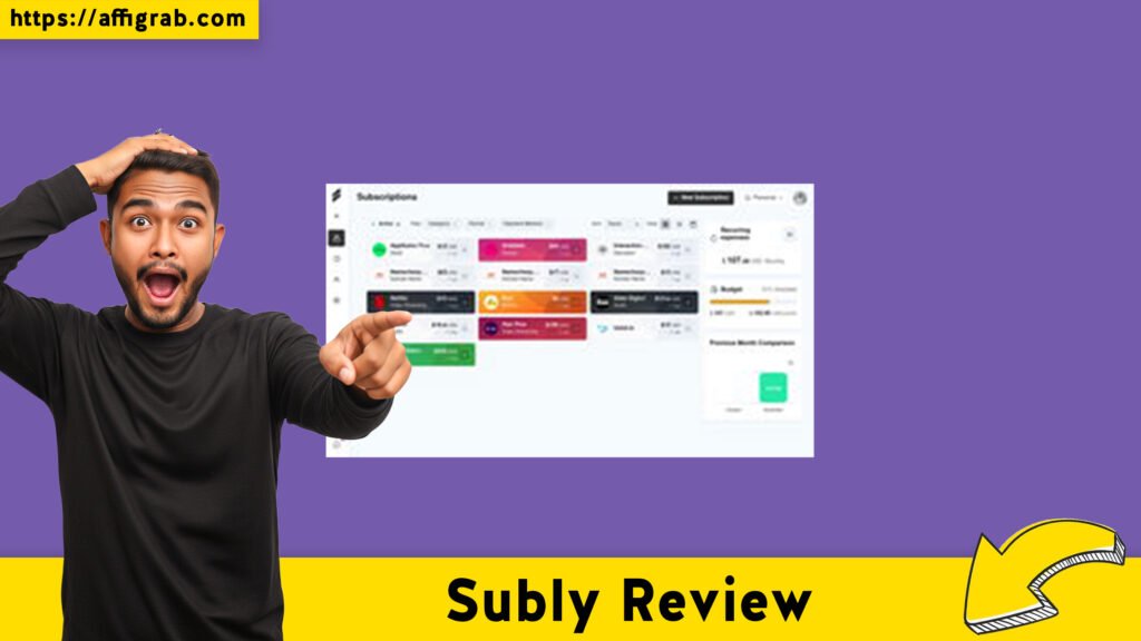 Subly Review