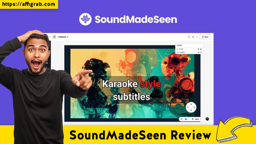 SoundMadeSeen Reveiw