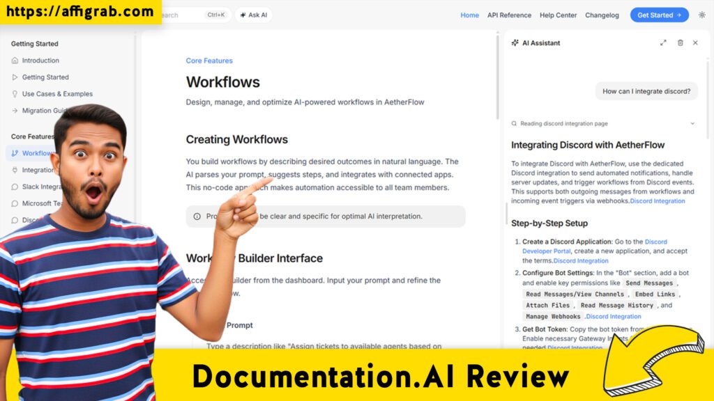 Documentation.AI Reveiw