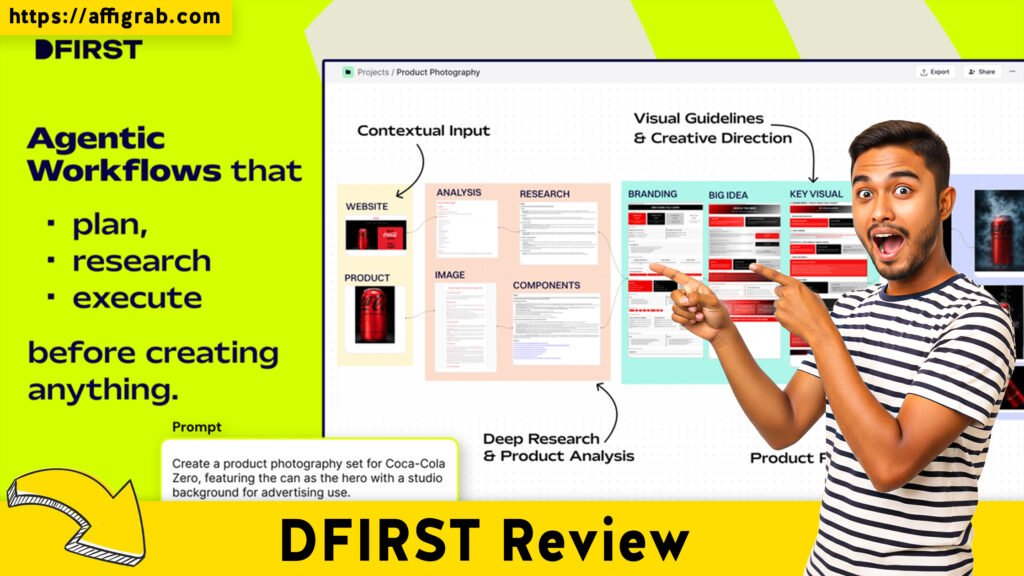 DFIRST Reveiw