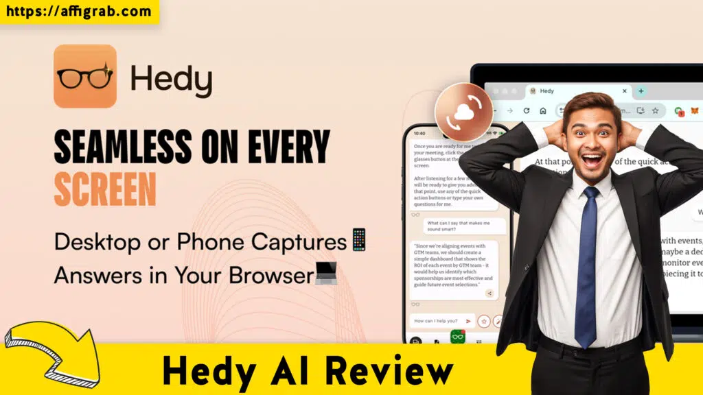 Hedy AI Reveiw