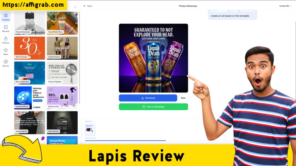 Lapis Reveiw