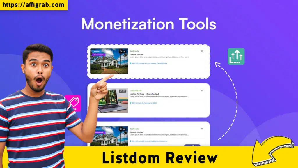 Listdom Reveiw