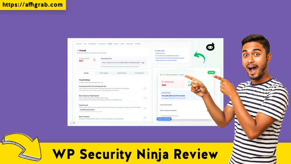 WP Security Ninja Reveiw