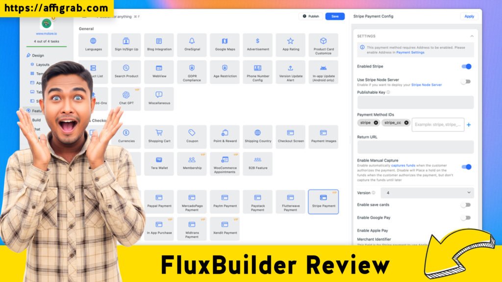 FluxBuilder Reveiw