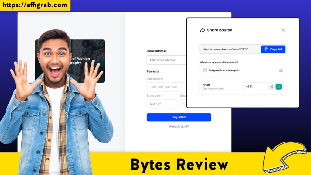 Bytes Reveiw