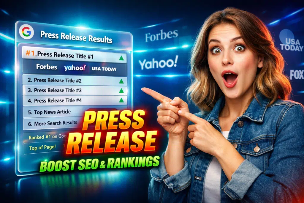 PR Distribution