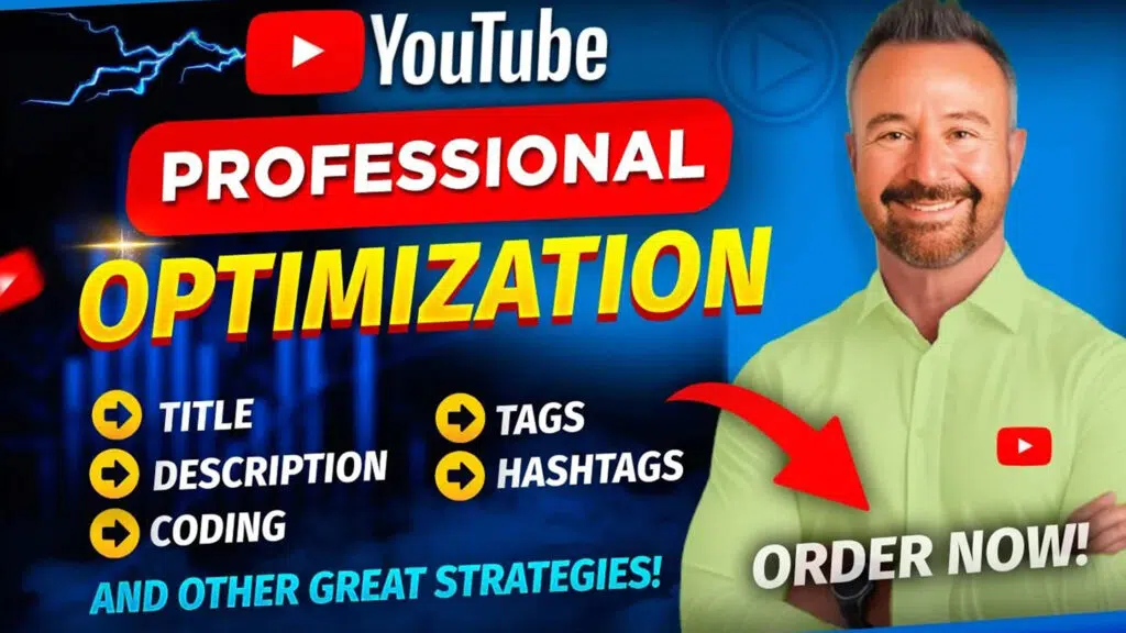 YouTube Video SEO