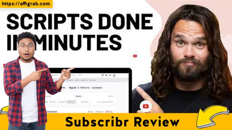 Subscribr Review
