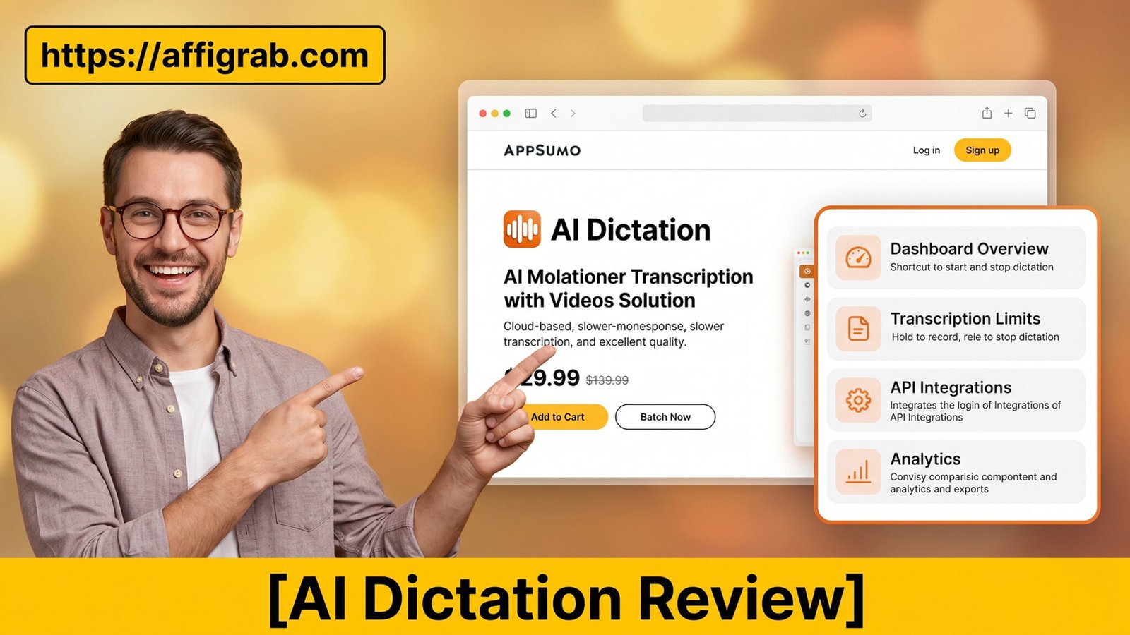 AI Dictation Review