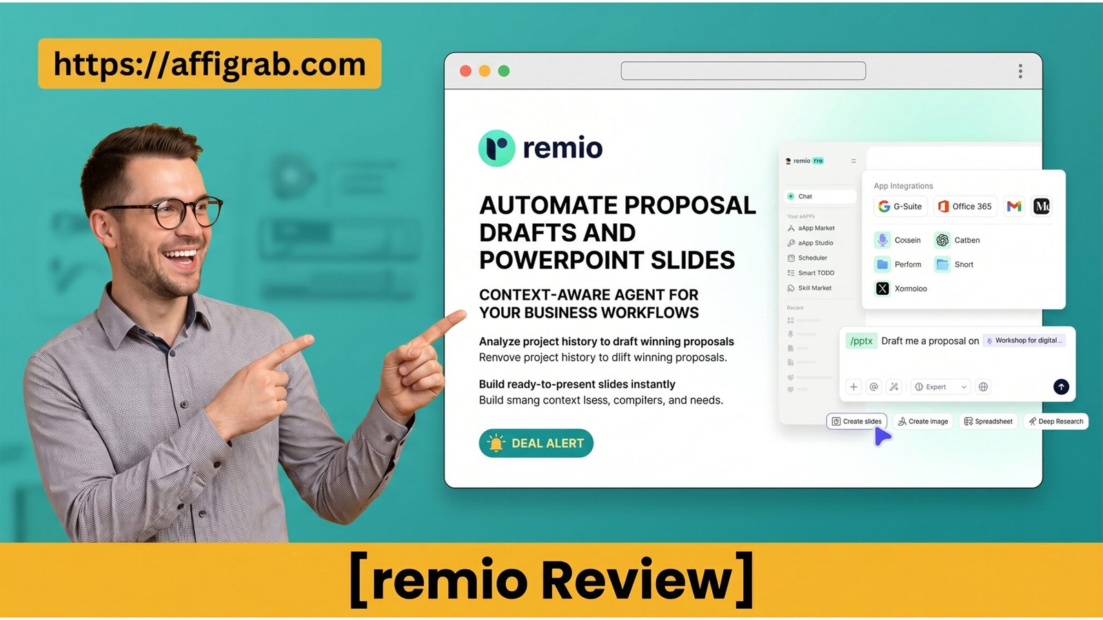remio Review