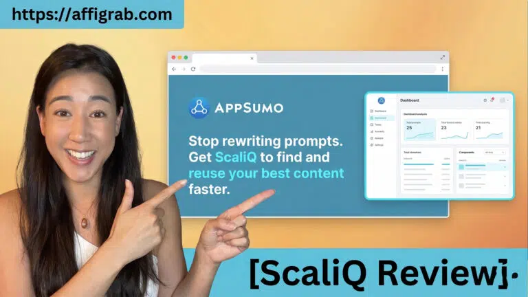 ScaliQ Review
