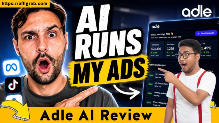 Adle AI Review