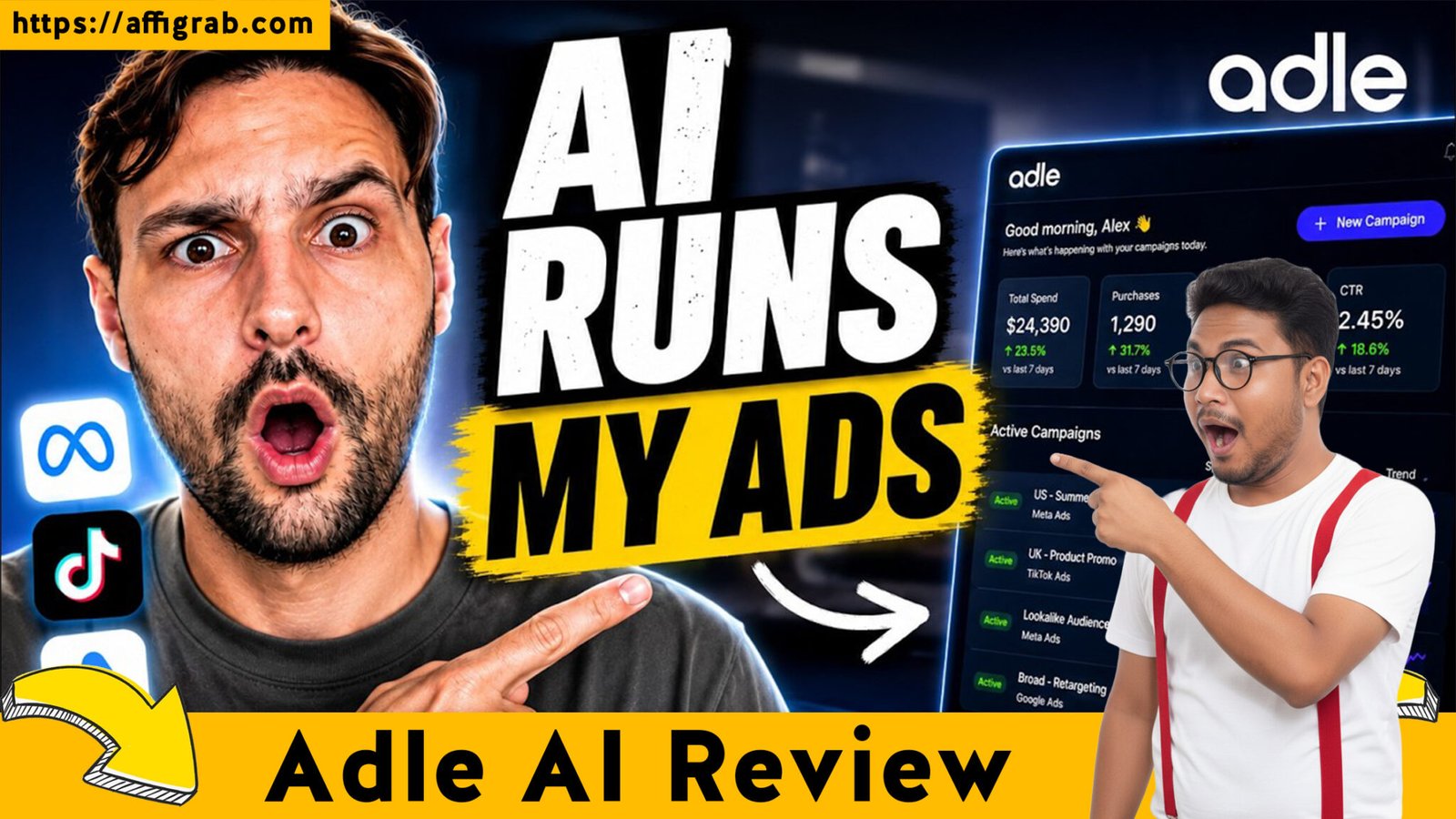 Adle AI Review