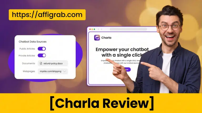 Charla Review