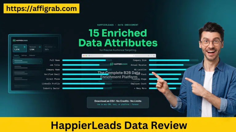 HappierLeads Data Review