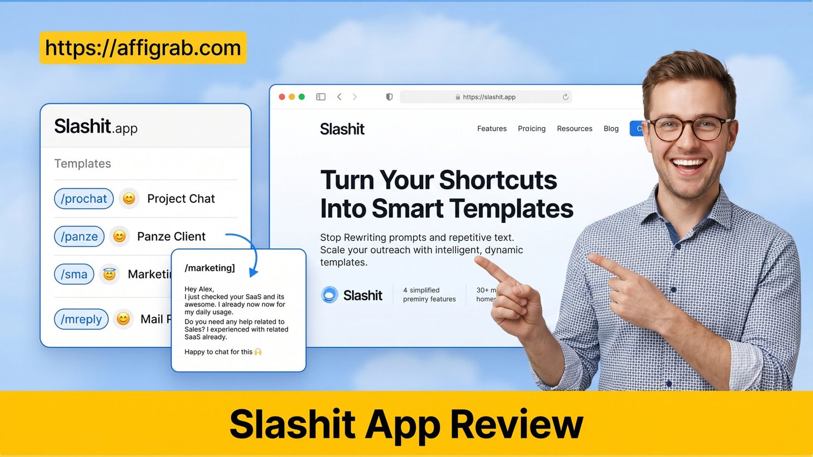 Slashit App Review