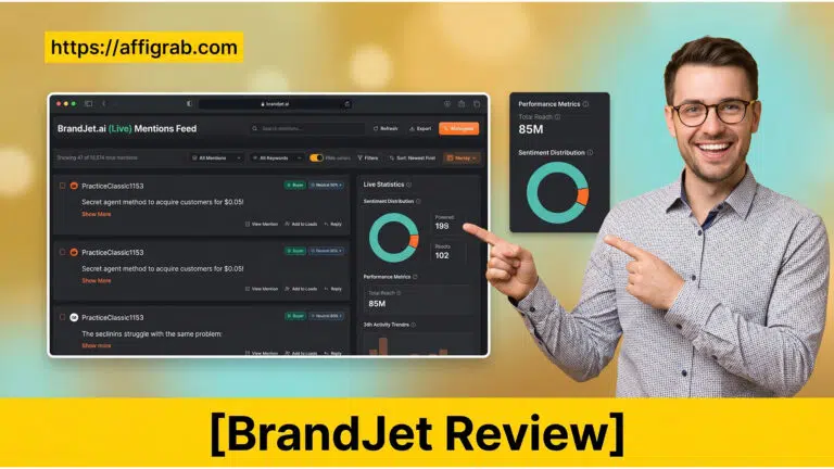 BrandJet Review