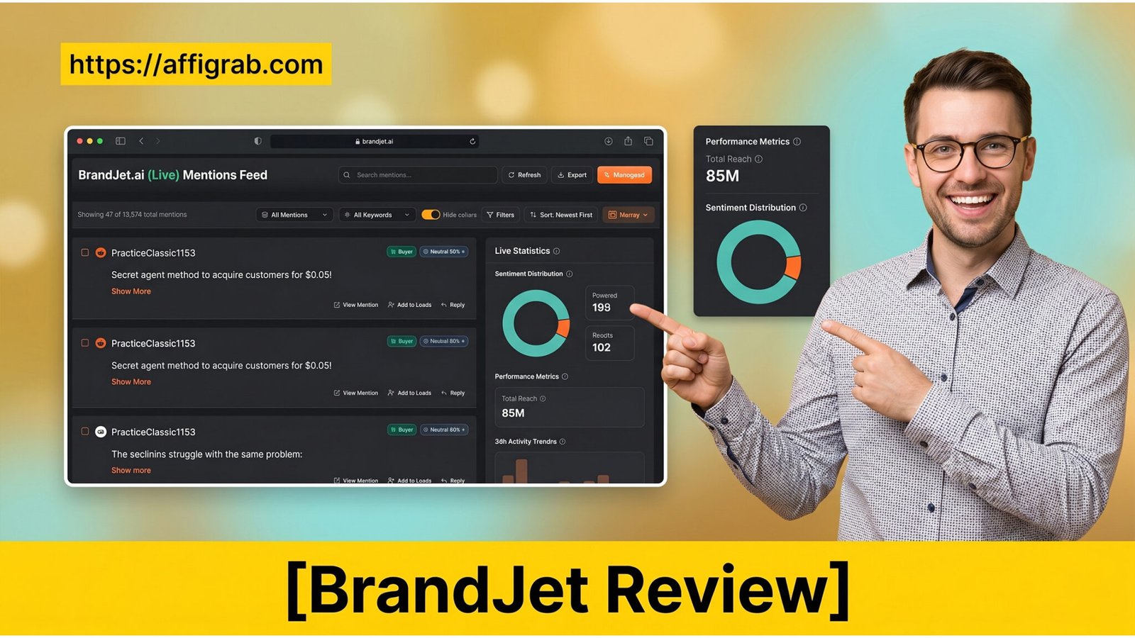 BrandJet Review
