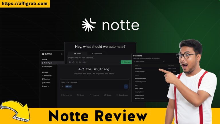 Notte Review