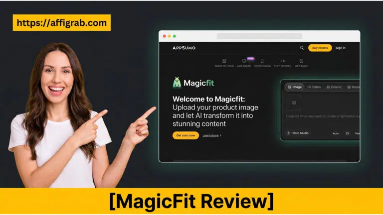 MagicFit Review