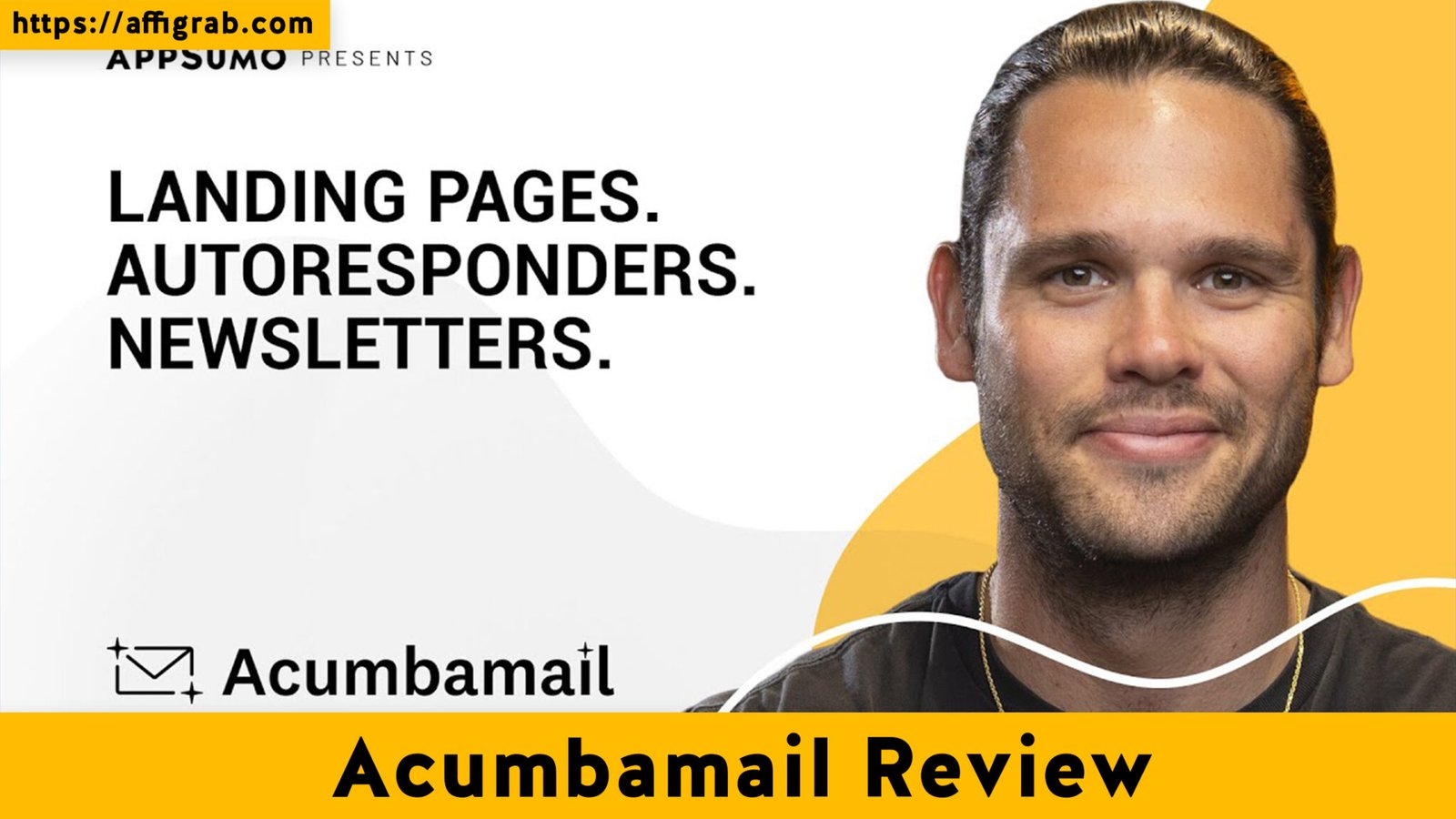 Acumbamail Review