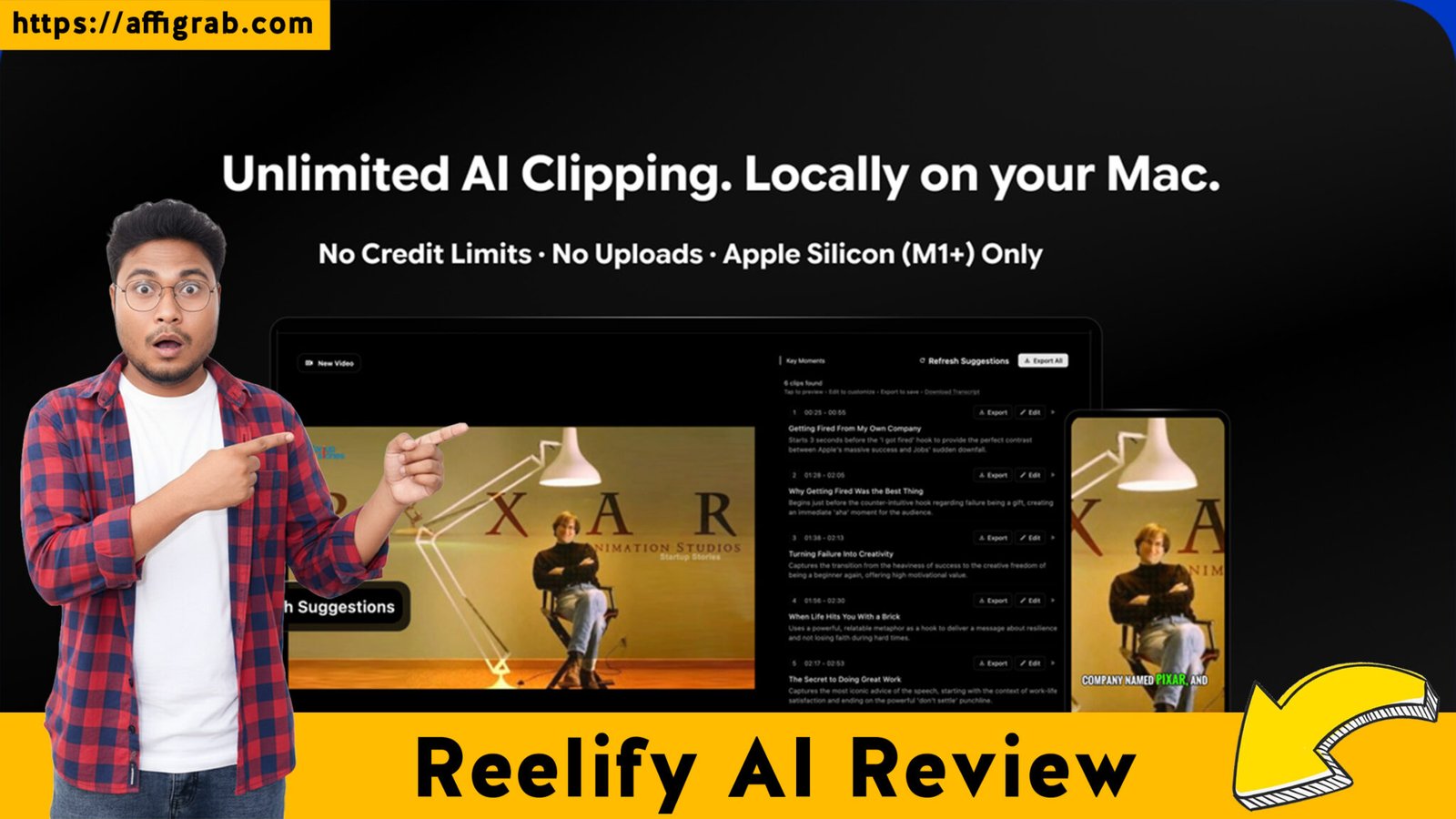 Reelify AI Review