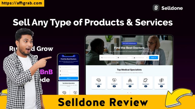 Selldone Review