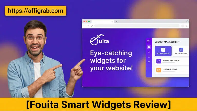 Fouita Smart Widgets Review