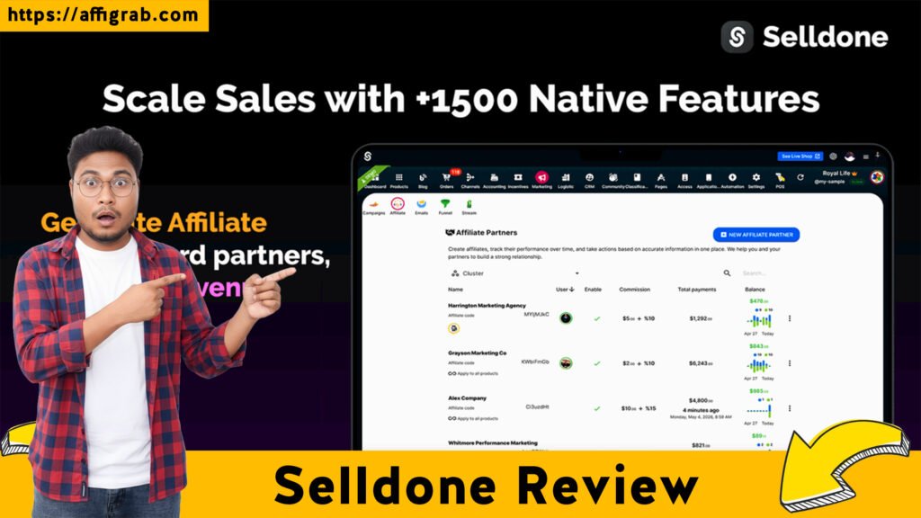 Selldone Review