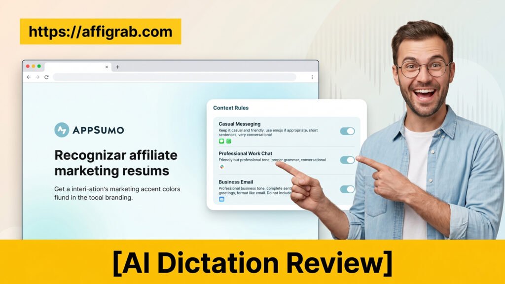 AI Dictation Review
