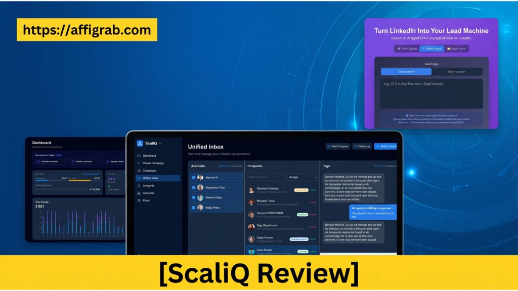 ScaliQ Review