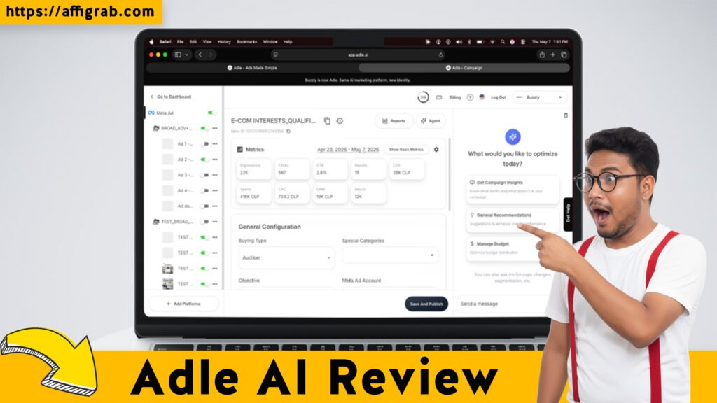 Adle AI Review