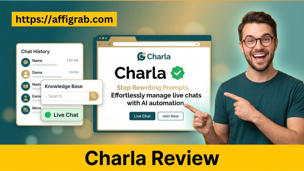 Charla Review