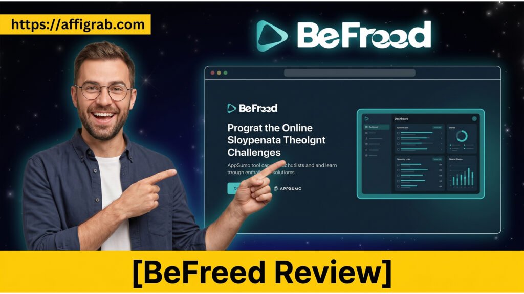 BeFreed Review