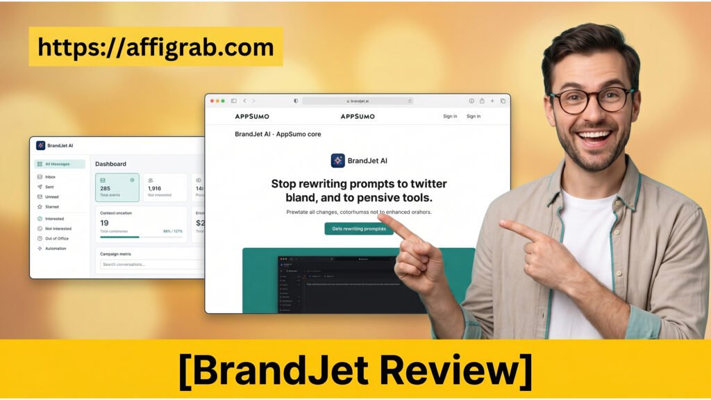 BrandJet Review