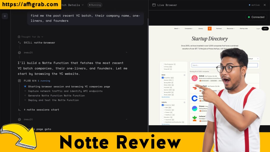 Notte Review