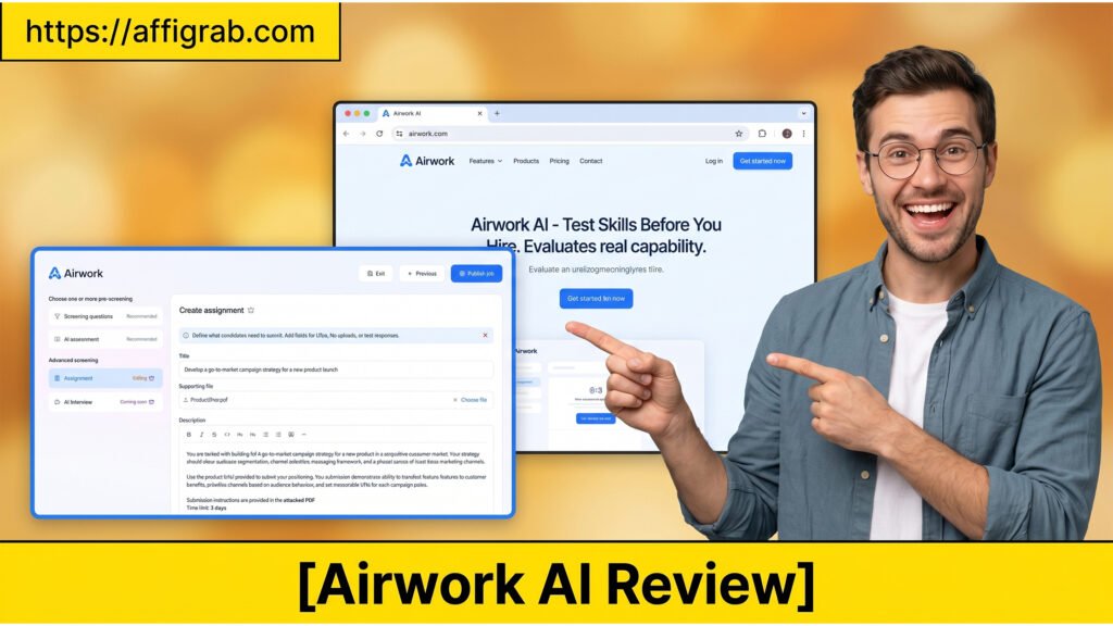 Airwork AI Review