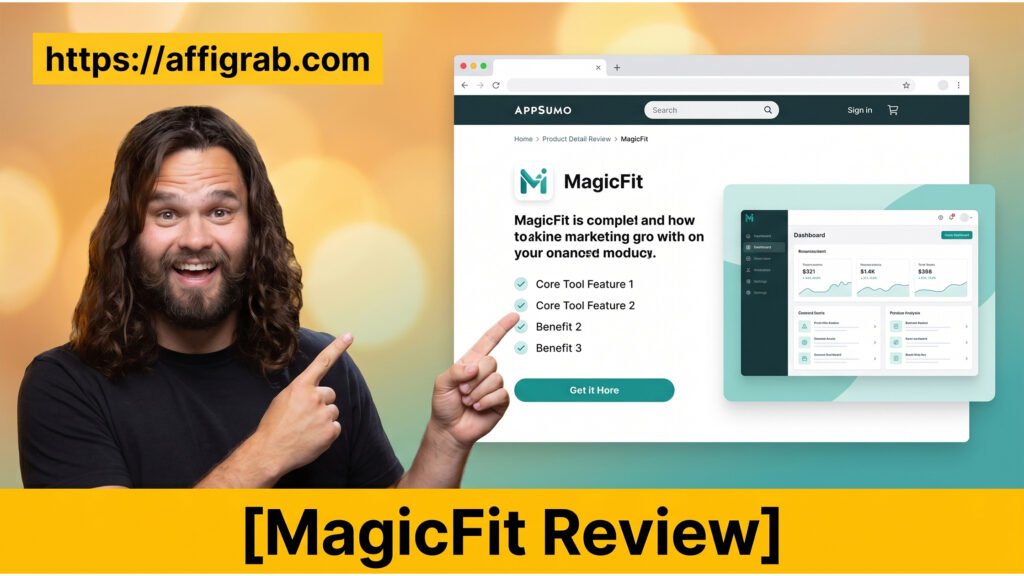MagicFit Review