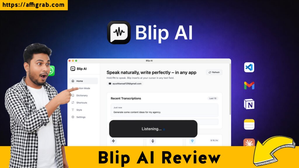 Blip AI Review