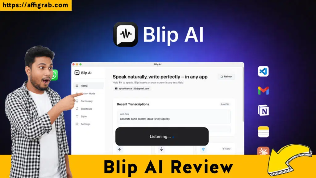 Blip AI Review