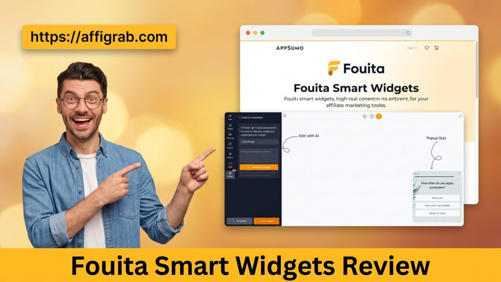 Fouita Smart Widgets Review