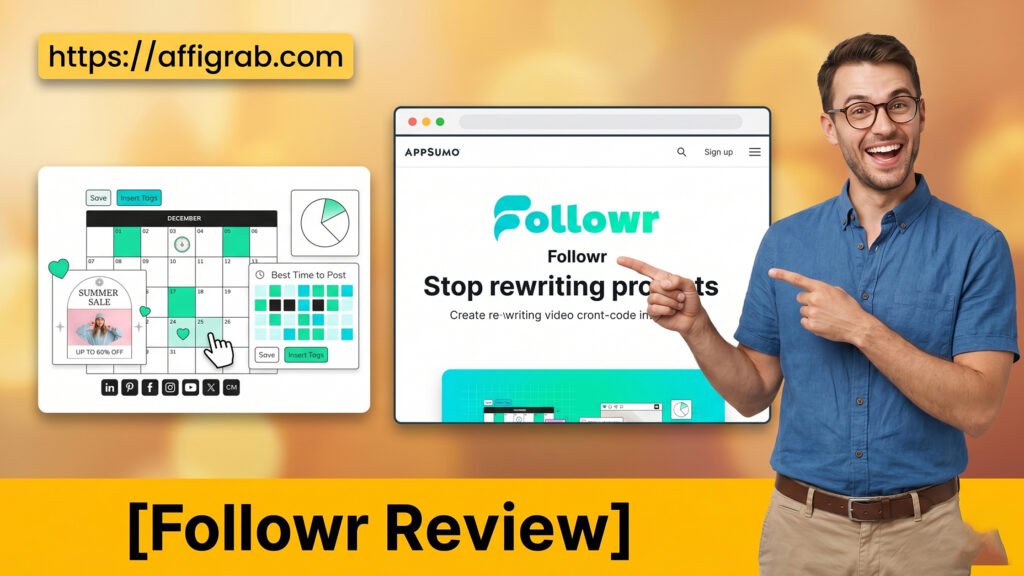 Followr Review