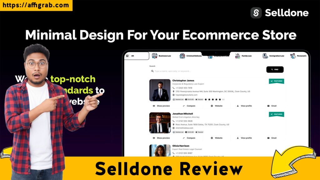 Selldone Review