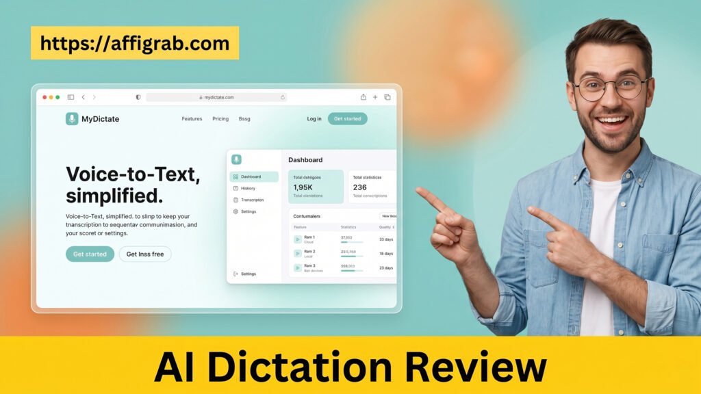 AI Dictation Review