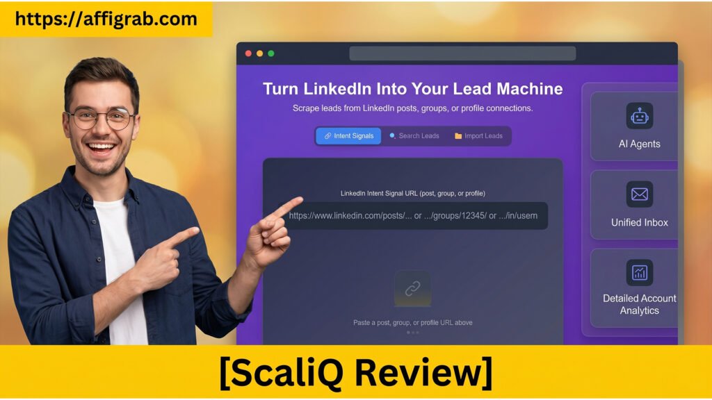 ScaliQ Review