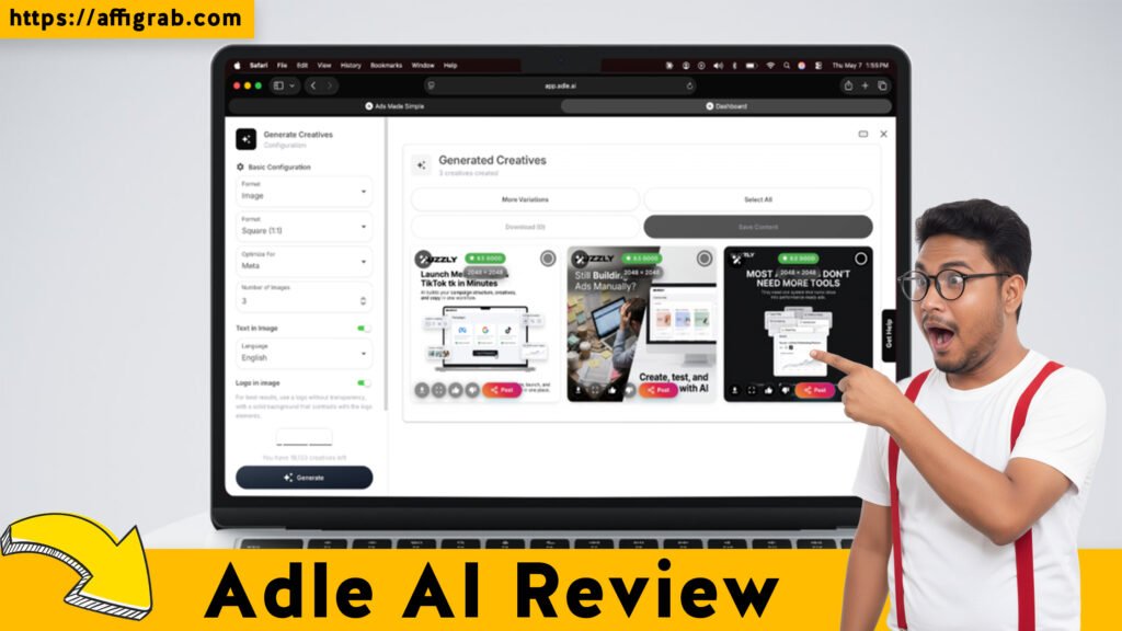 Adle AI Review