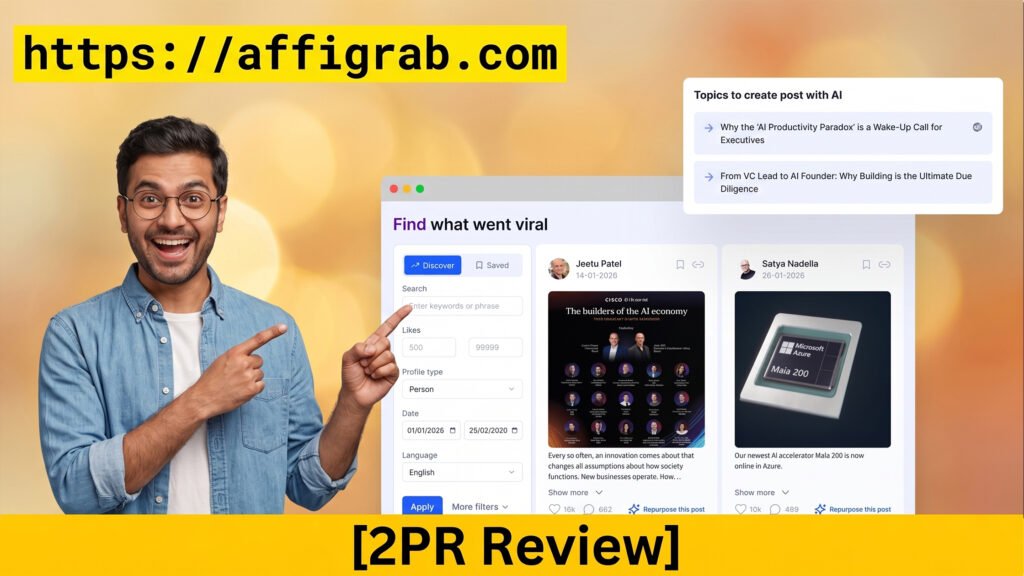 2PR Review
