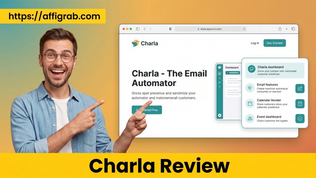 Charla Review